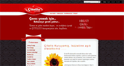 Desktop Screenshot of citello.com