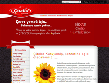 Tablet Screenshot of citello.com